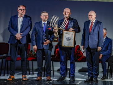 Firma Roku Podbeskidzia 2026 – Samorządy – PrzedsiębiorcomGala  XVI edycji konkursu-74